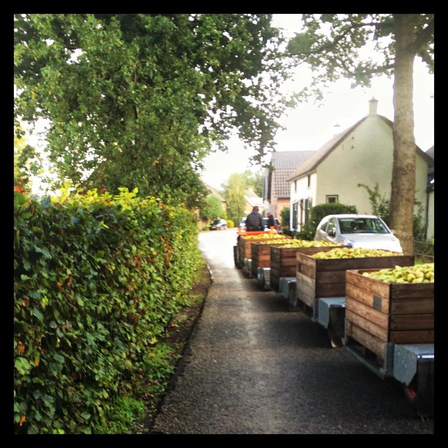 Ferienwohnung Onze Logeerkamer Deil Exterior foto